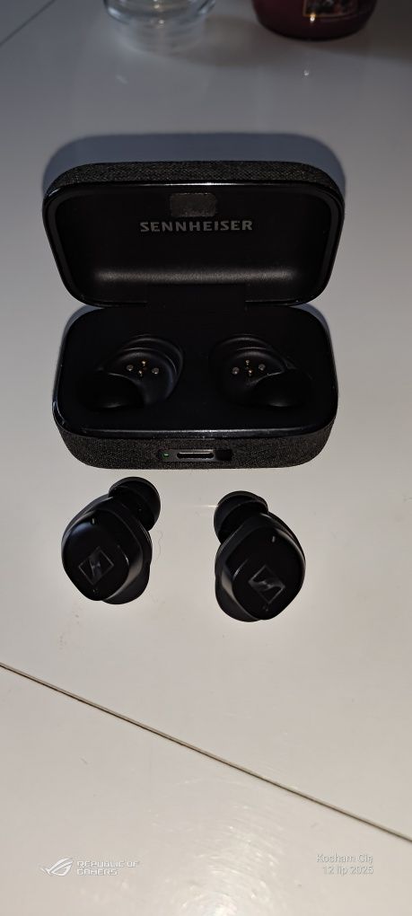 Słuchawki Sennheiser Momentum 3
