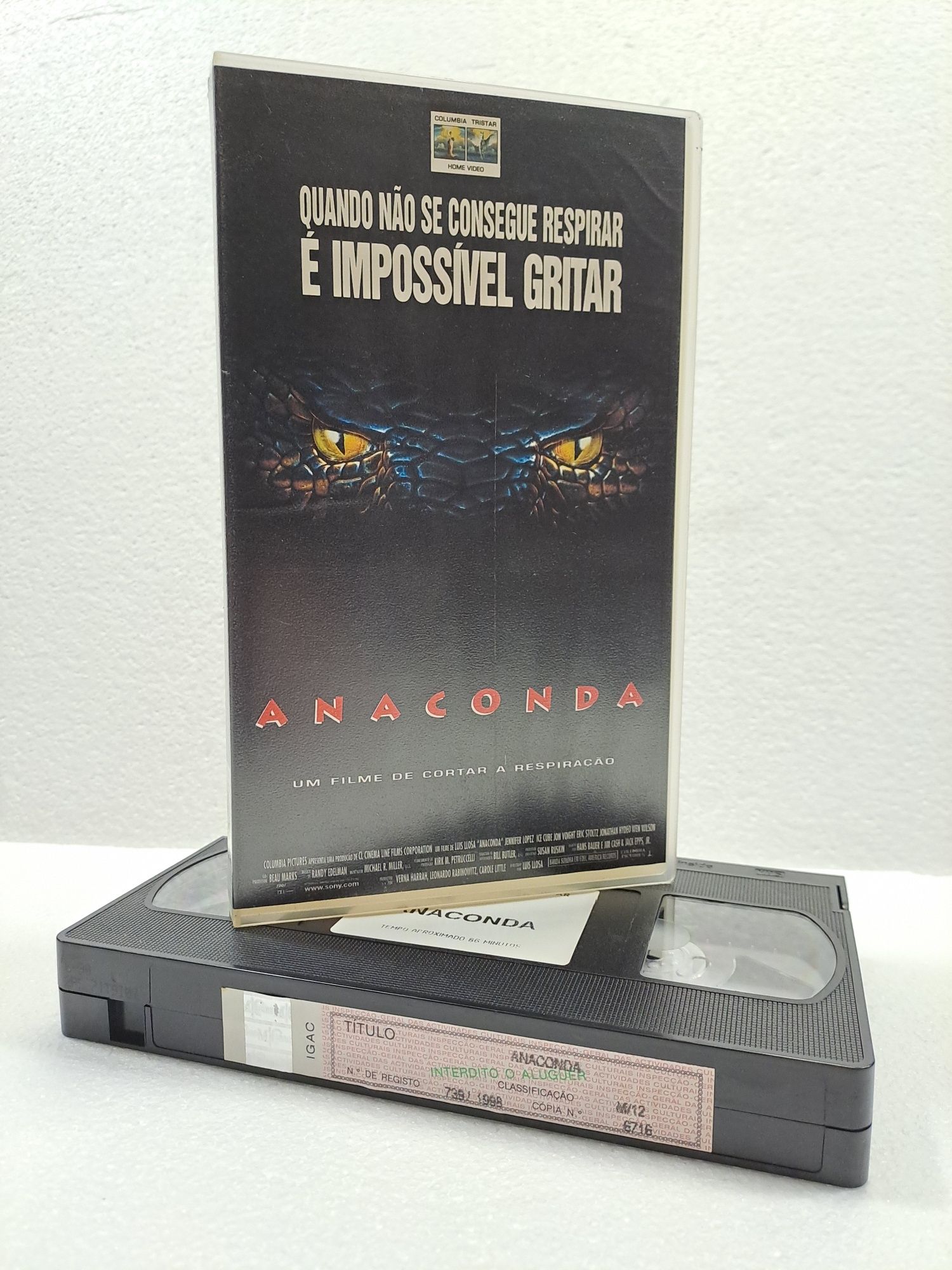 VHS Filmes Diversos Pack 01