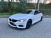 BMW 420 d Pack M
