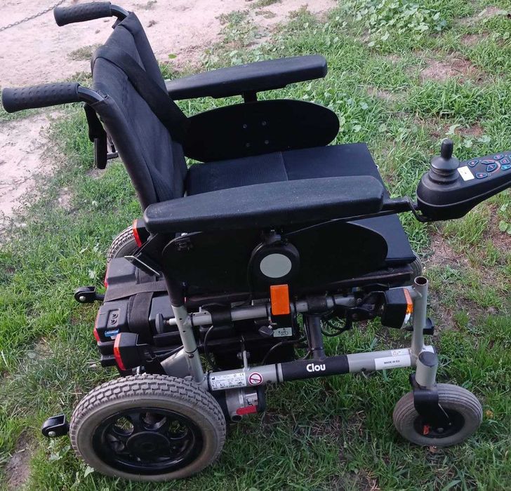 Інвалідний електровізок