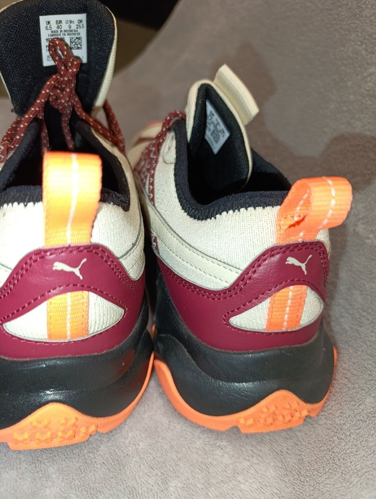 Puma 40 buty damskie 40 buty sportowe 40  JAK NOWE sneak