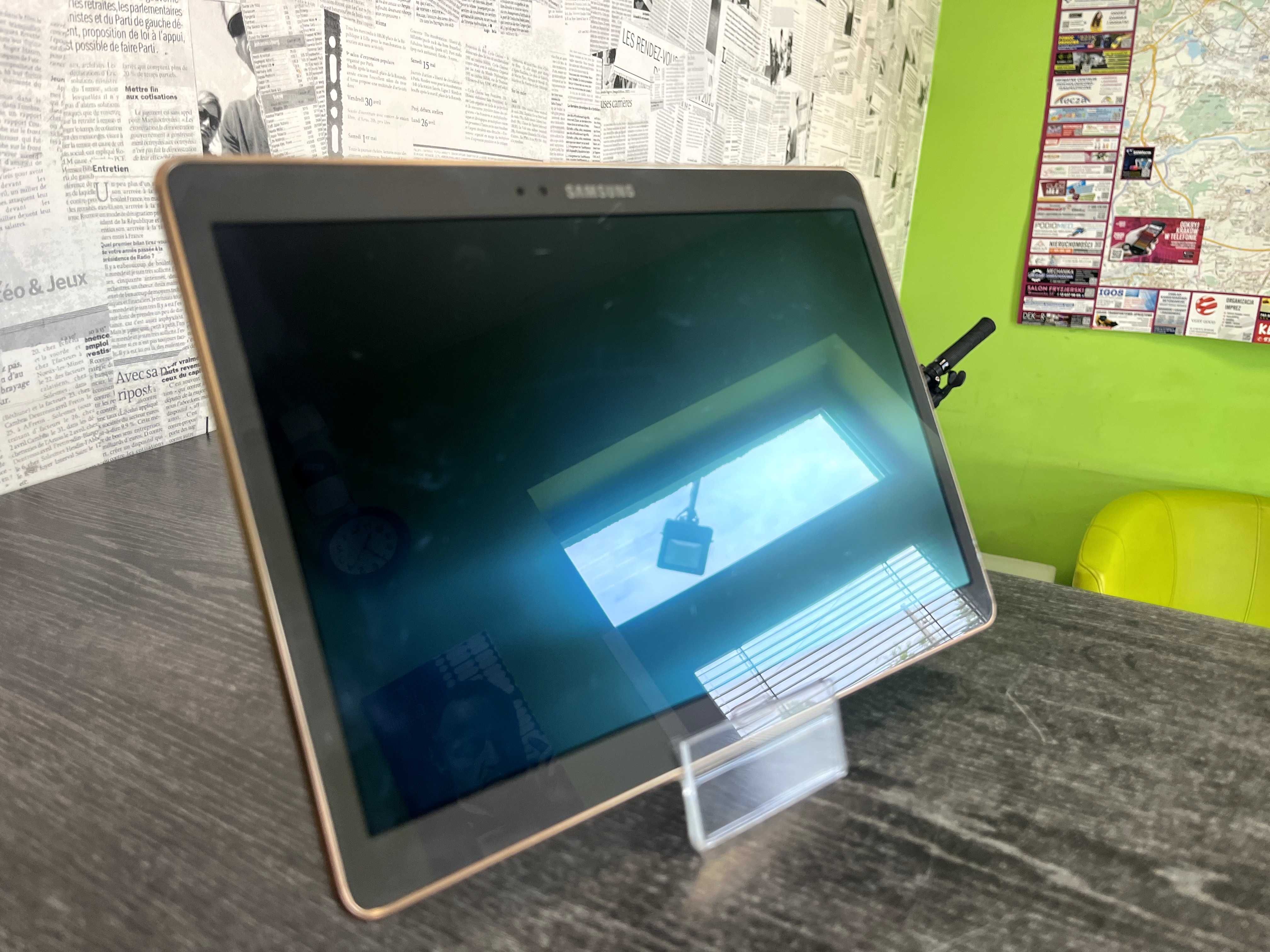 Samsung Galaxy Tab S SM-T805 – Tablet w pełni sprawny, dobry stan