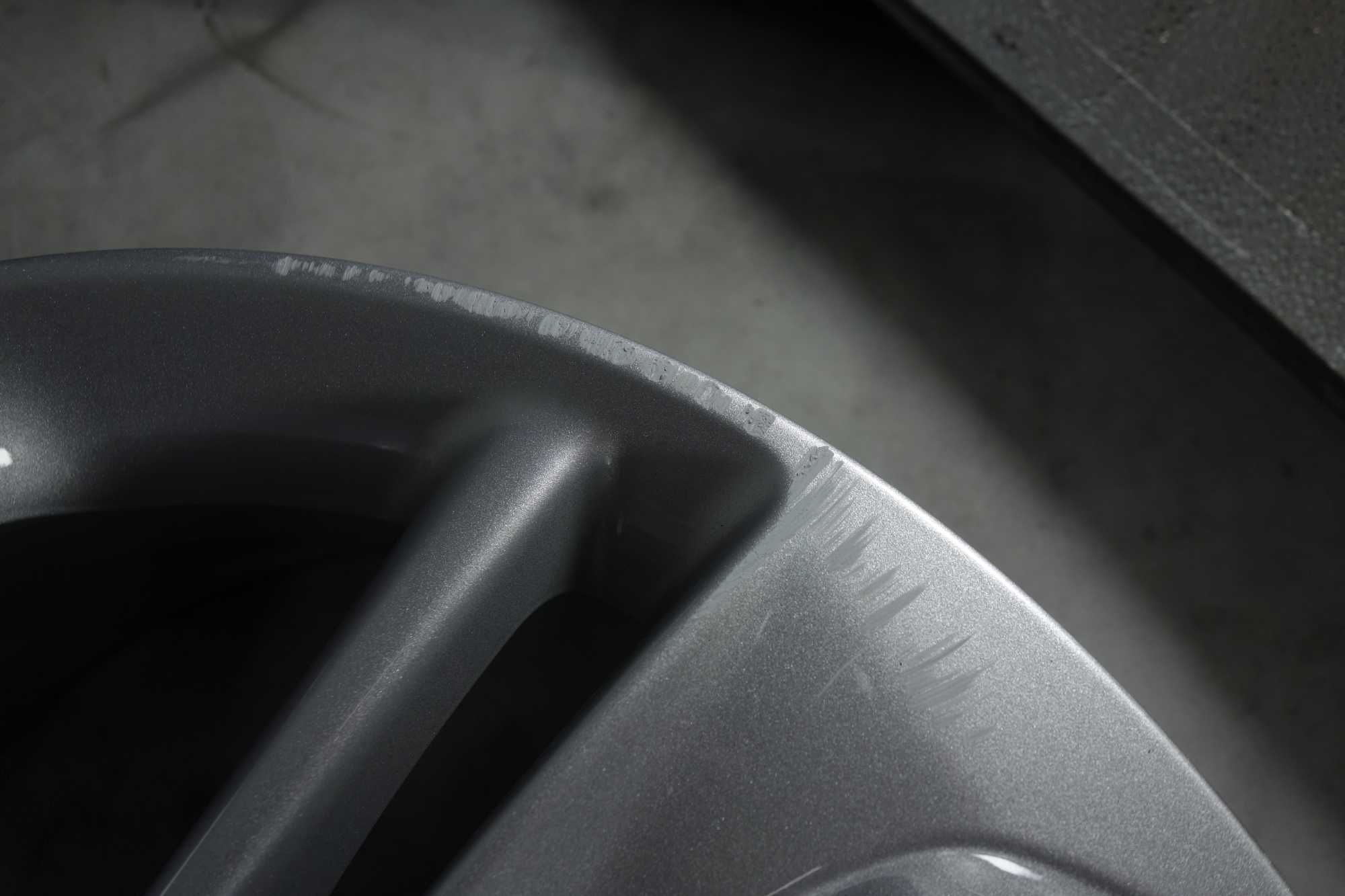Alufelgi 17" 4x100 Opel Adam Corsa Srebrne 798