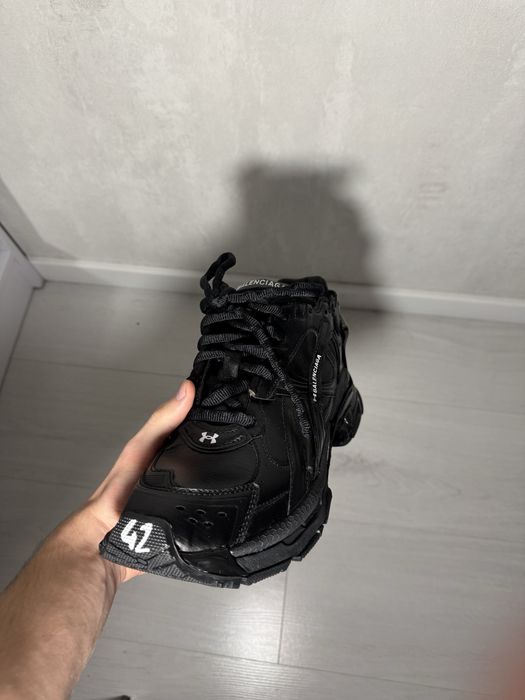 Balenciaga Runner X Under Armour