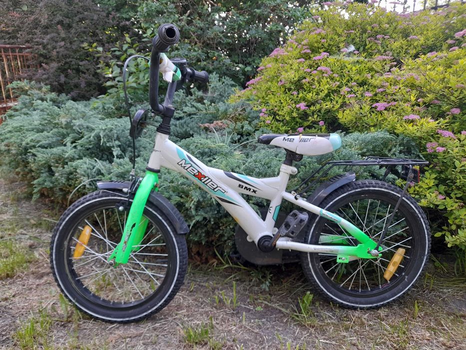 Rower dziecięcy BMX 16 CALI