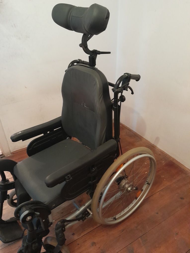 Wózek inwalidzki