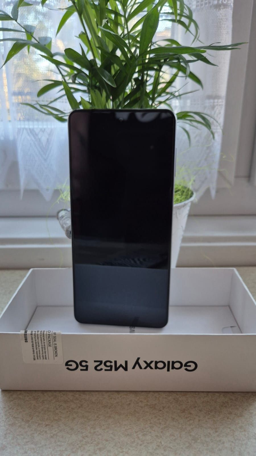 Smartfon SAMSUNG 52M 5G