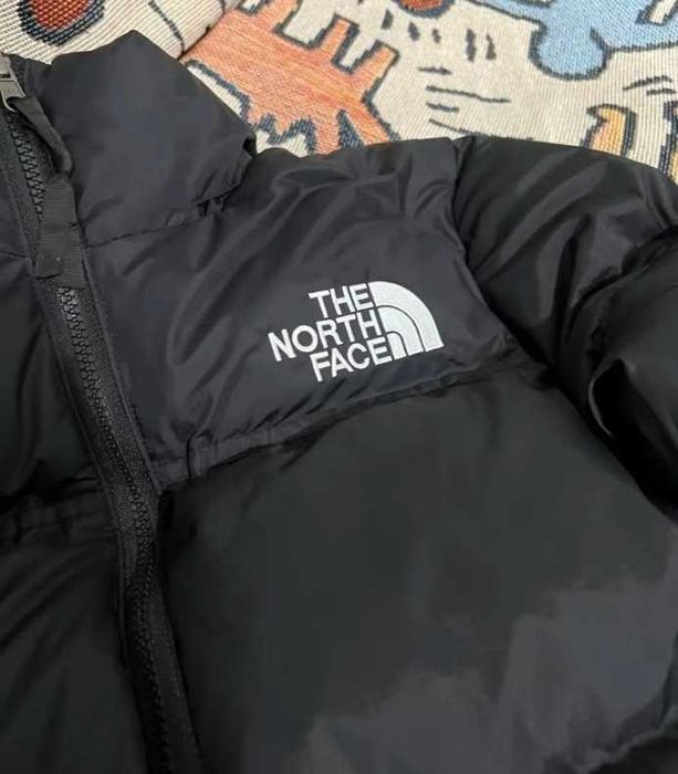 The North Face Damskie 1996 Retro 700 Black Jacket R.XS