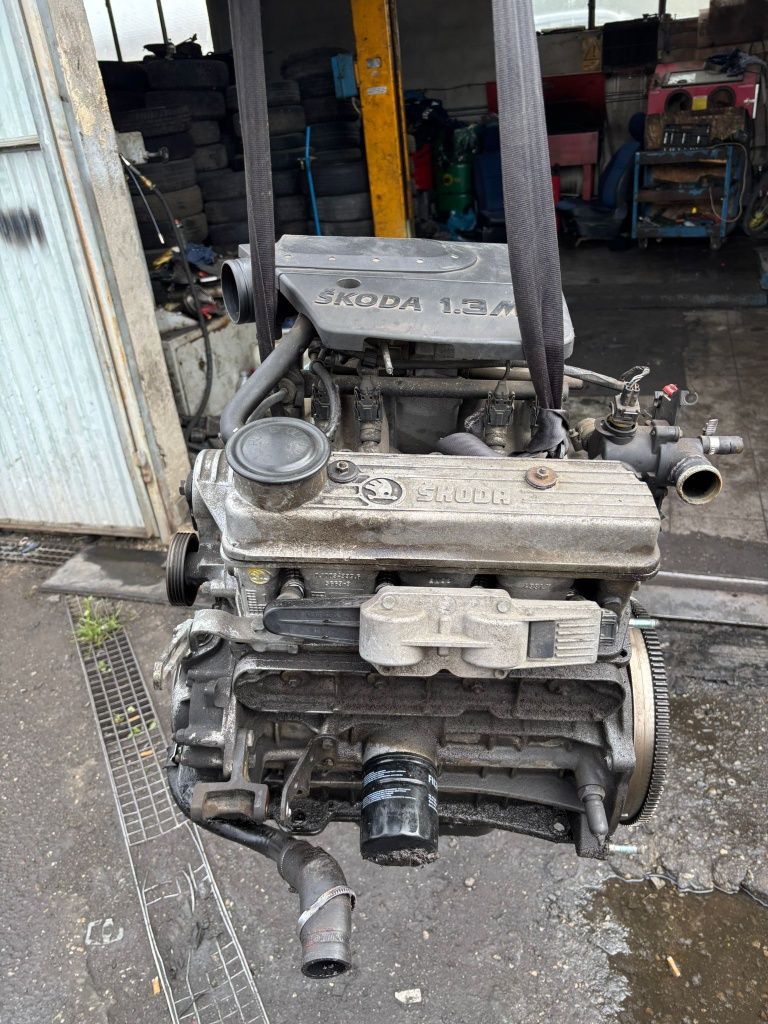 Silnik skoda Felicia 1.3