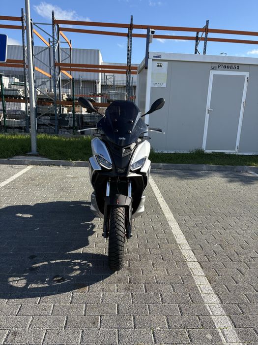 Aprilia SR GT Sport 125