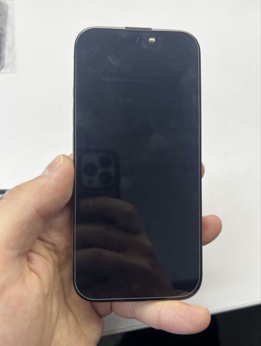 Дисплей iPhone 16 Pro оригінал