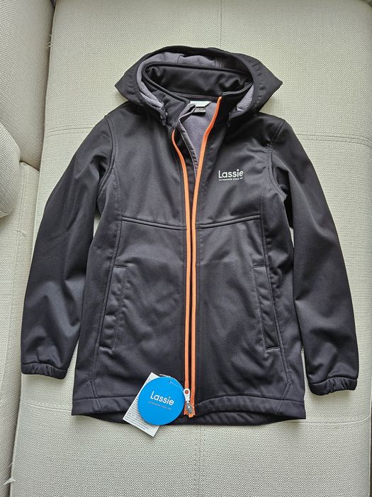 Куртка вітровка демісезонна Softshell Lassie by Reima Softshell