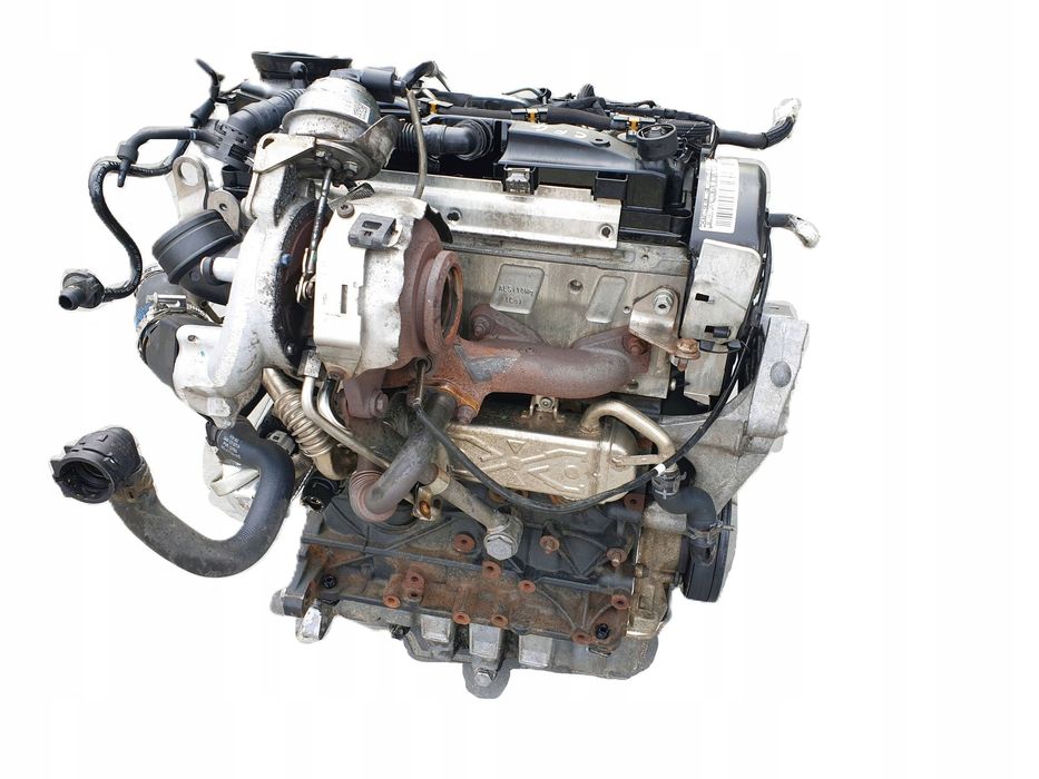 silnik kompletny 2.0 tdi cfg