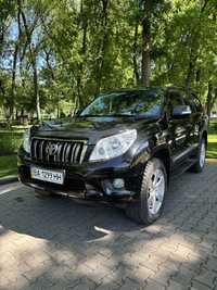 Toyota Land Cruiser Prado 150