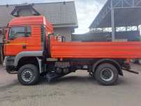 MAN TGA 18.430 4x4  MAN TGA  TGA 18.430 4X4