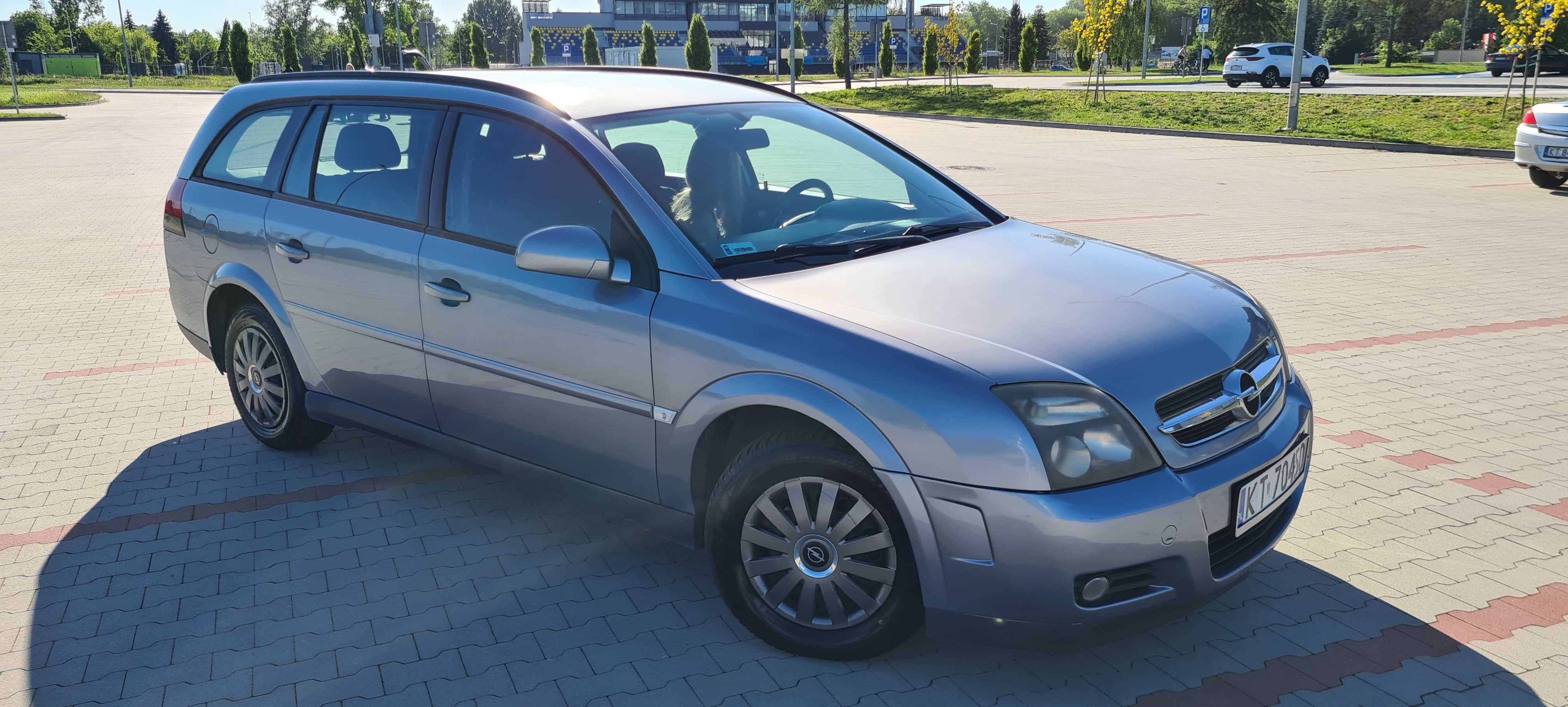 Opel Vectra 1.9cdti