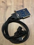 Karta moxa cp168h/pci 8x Rs232
