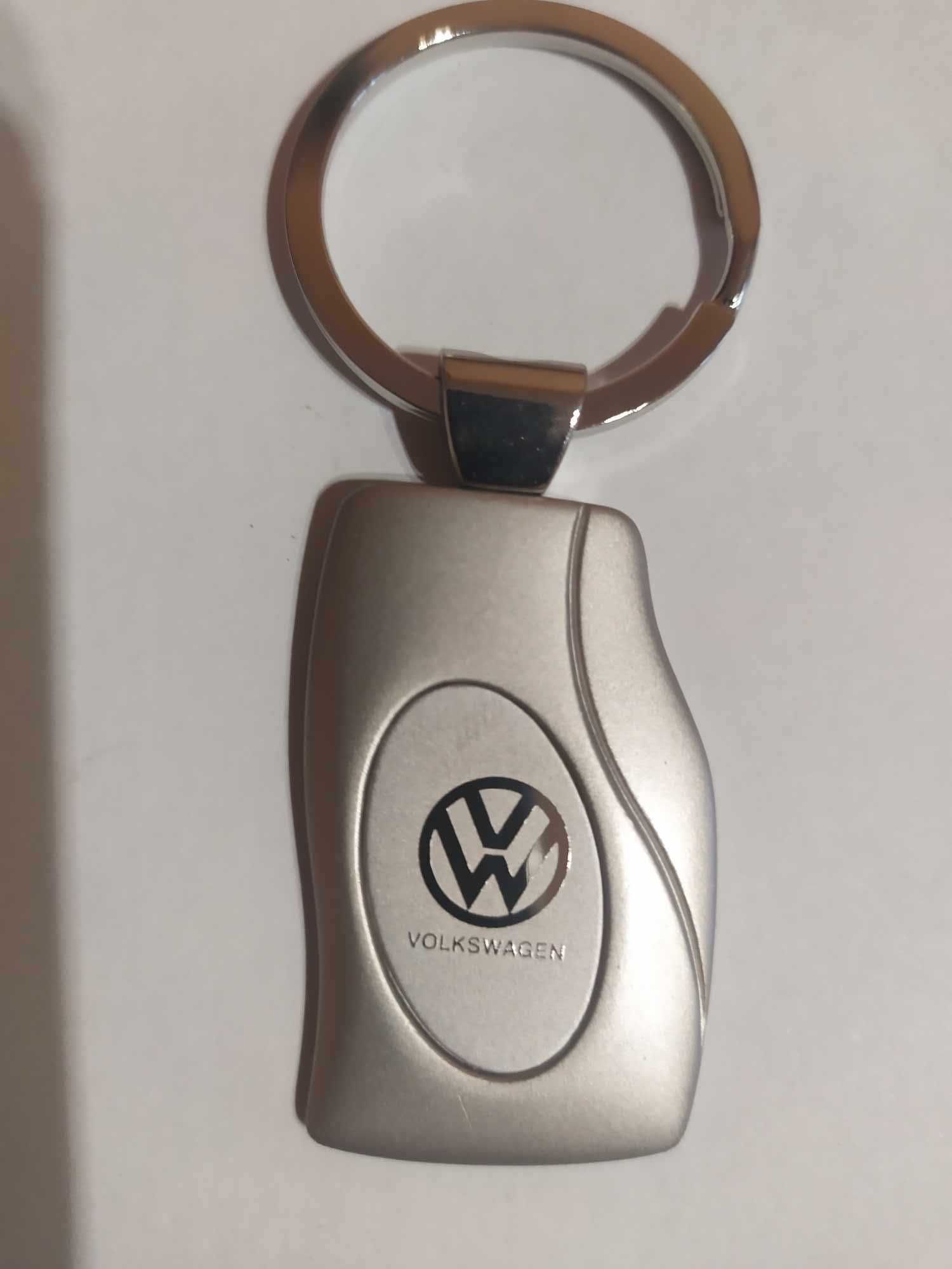 Breloczek z logo VOLKSWAGEN