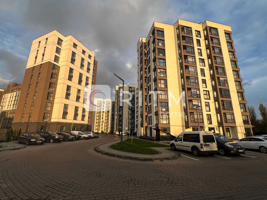 Продається 2 кімнатна квартира в топовому ЖК Супернова