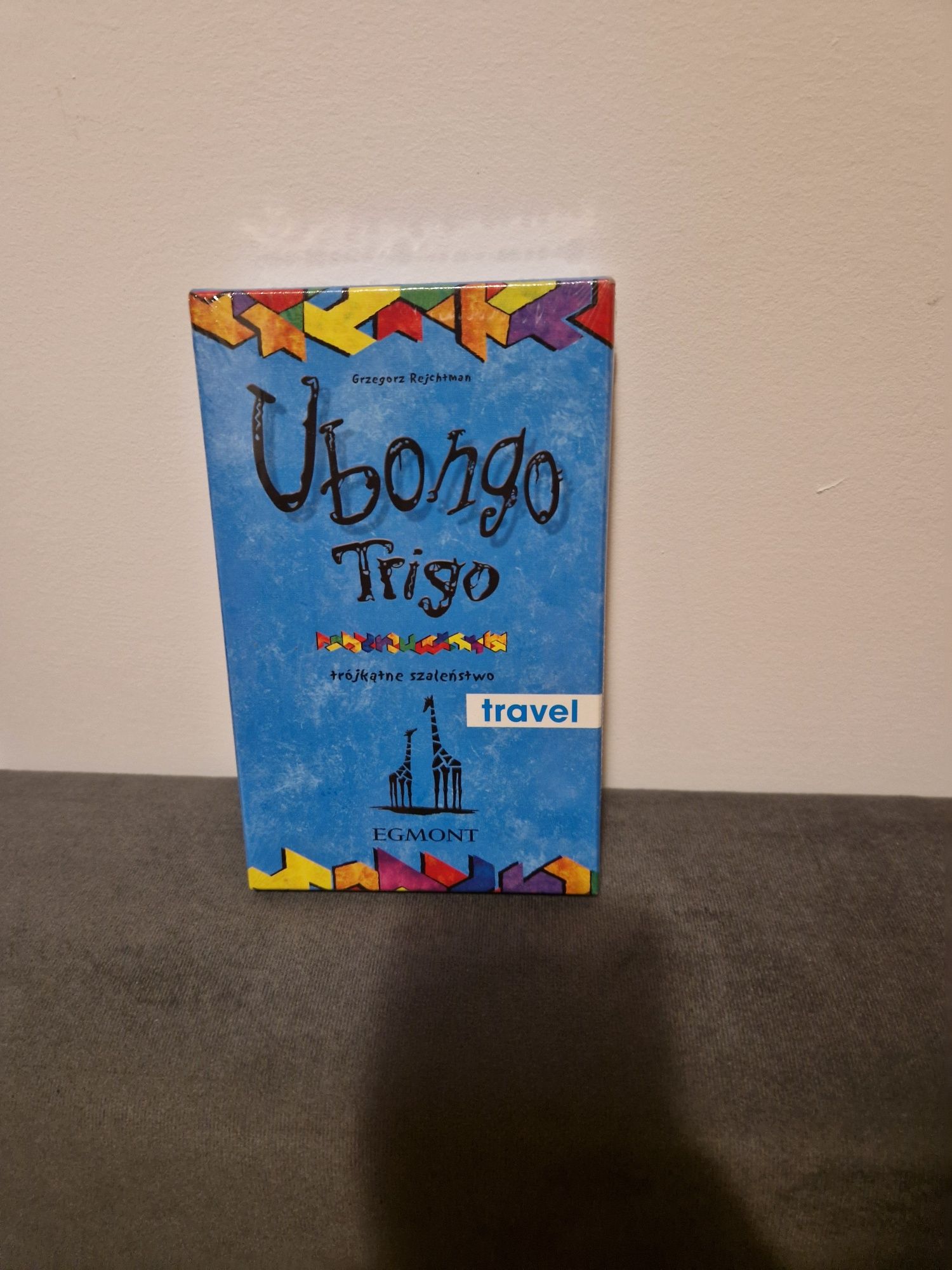 Gra ubongo trigo