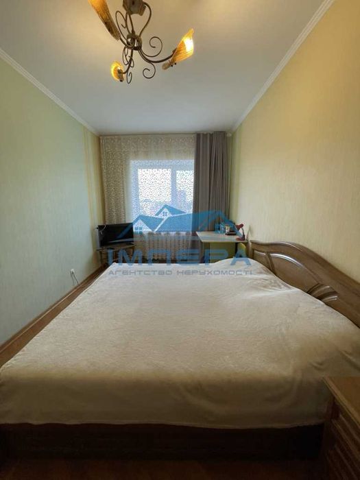 Продам 2к квартиру з індивідуальним опаленням в Центрі