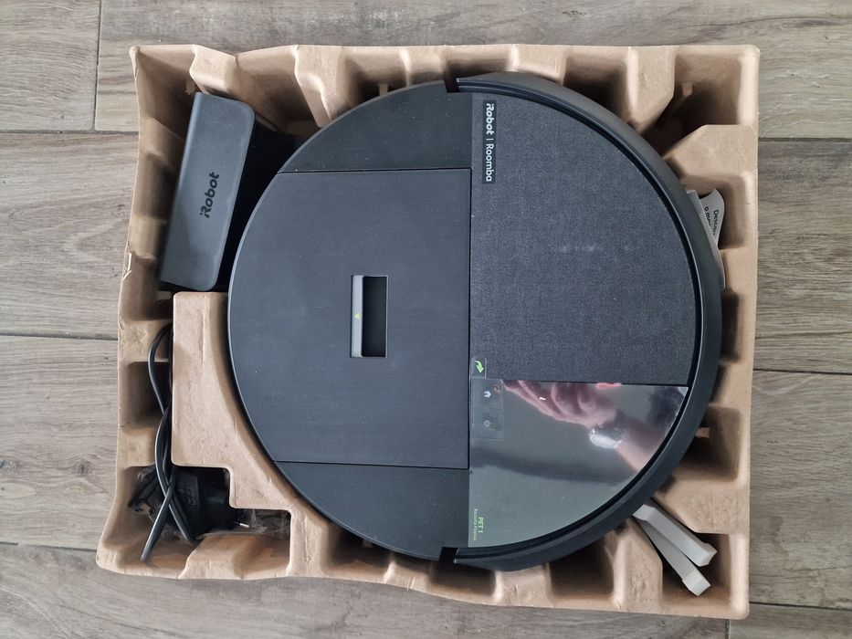 Combo Robot Roomba 205 DustCompactor