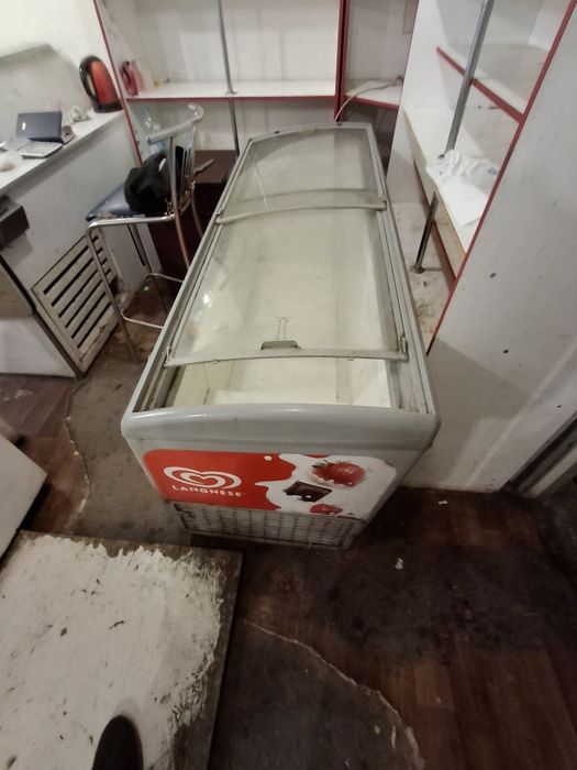 Витрина Холодильная для мяса