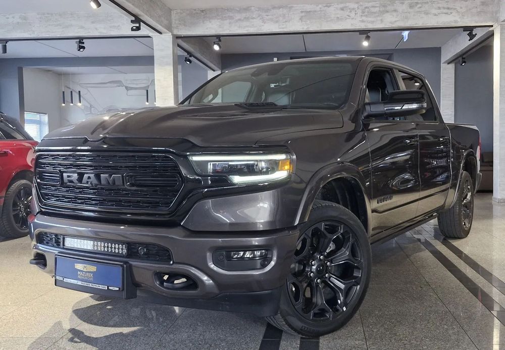 RAM 1500 1500 Limited 5.7 V8 Faktura VAT