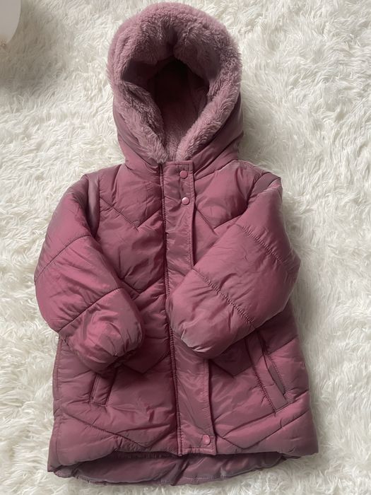 Куртка для дівчинки