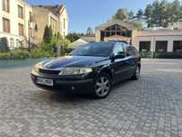 Renault Laguna 2 1.8 HAK_Benzyna z gazem