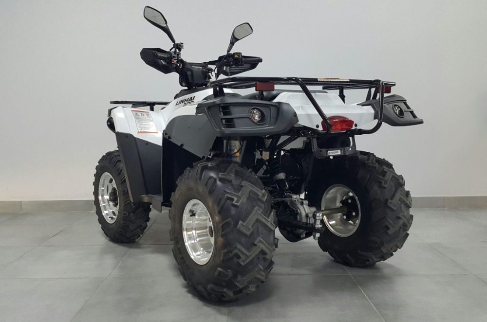 Квадроцикл Linhai Yamaha LH400 4х4 2022