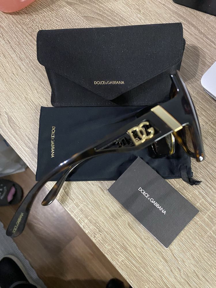 Женские очки Dolce&Gabbana