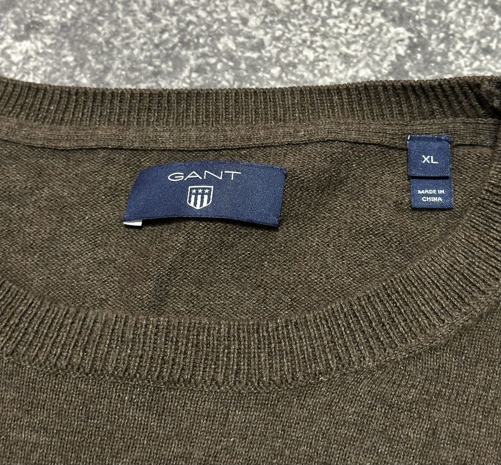 Светр Gant (оригінал, кофта)