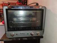 Forno Moulinex Uno Xl, excelente estado