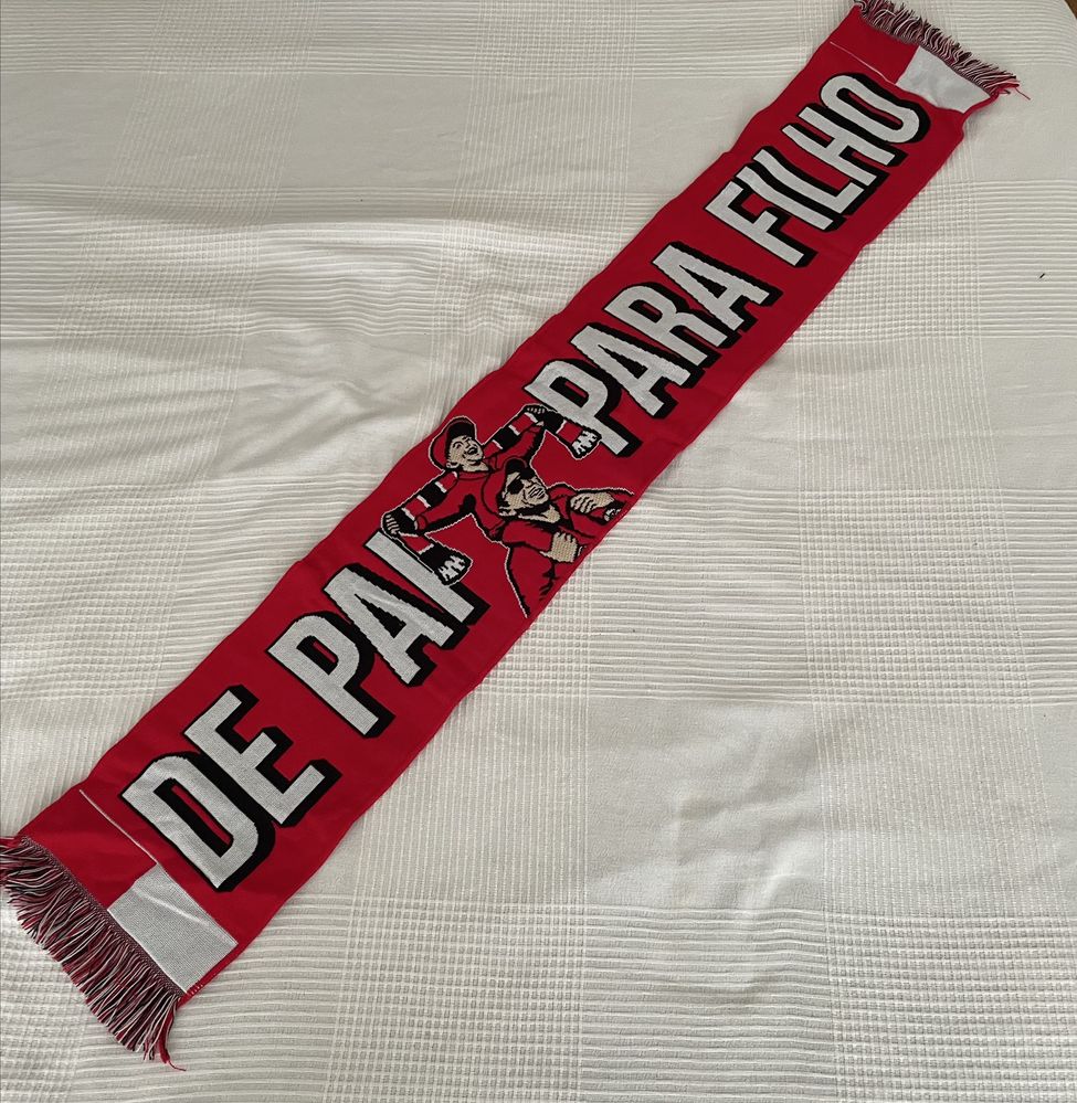Cachecol SL Benfica