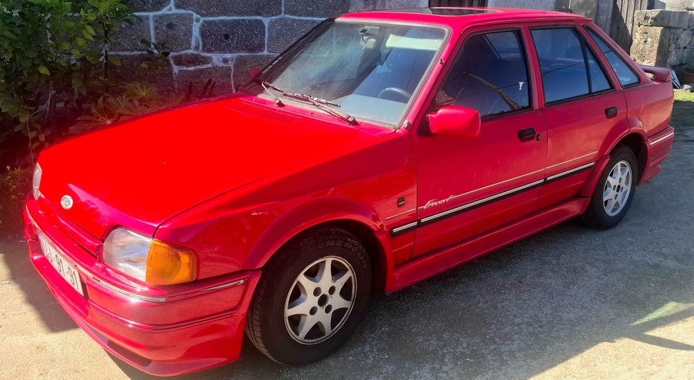 Ford Escort 1300