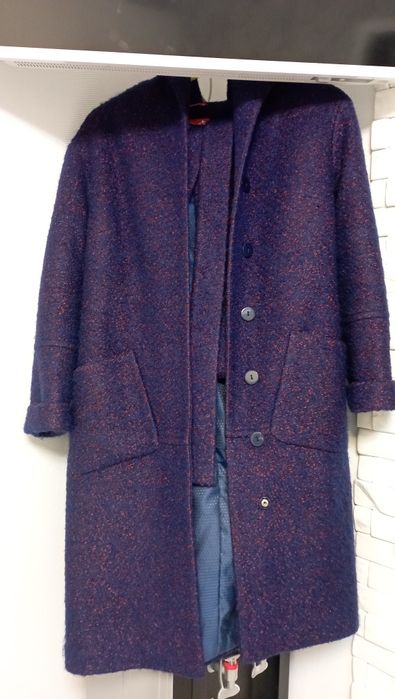 Пальто жіноче зимове