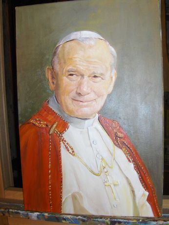 Portet - Jan Paweł II