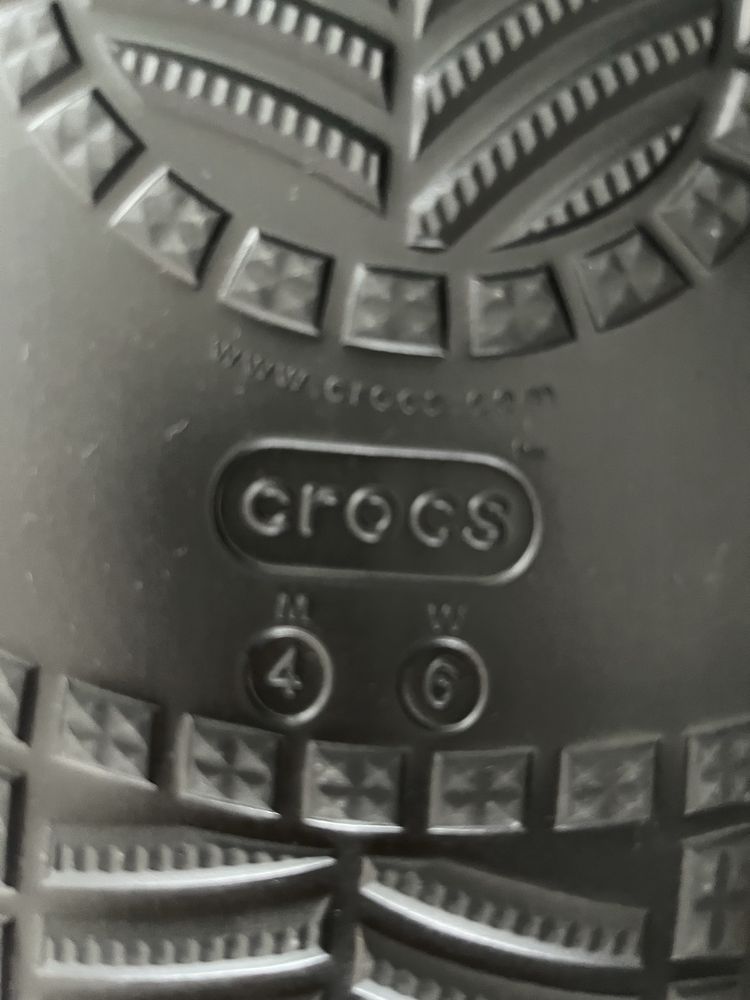 Crocs kalosze 6 8 36 37