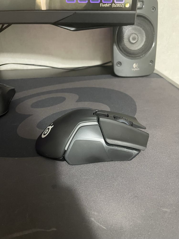 Myszka SteelSeries Rival 600
