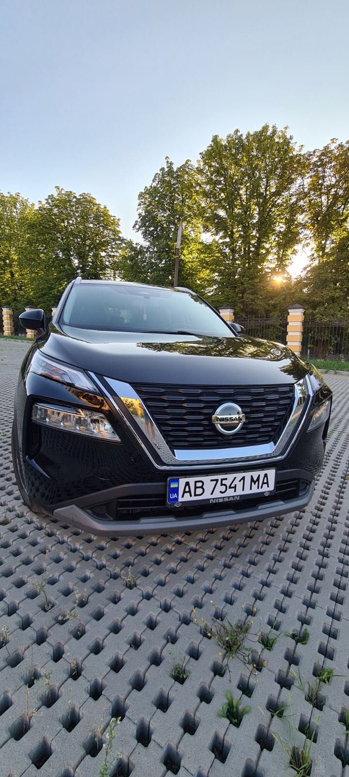 Nissan Rogue 2023 рік