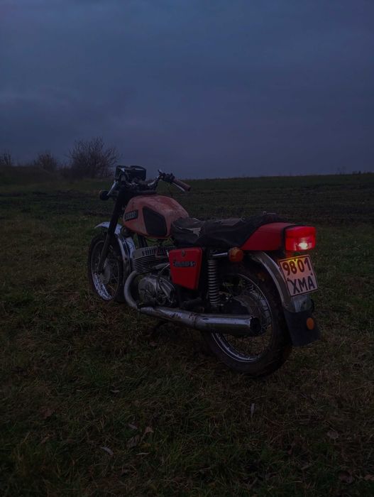 Продам Иж Юпитер 5