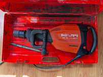 Młot Wyburzeniowy Hilti Te 1000 Hi DRIVE Zestaw Dłuta