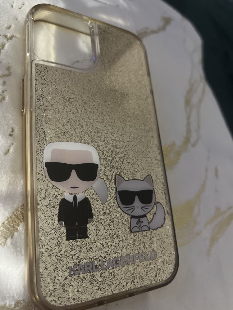 Karl Lagerfeld obudowa Iphone 13
