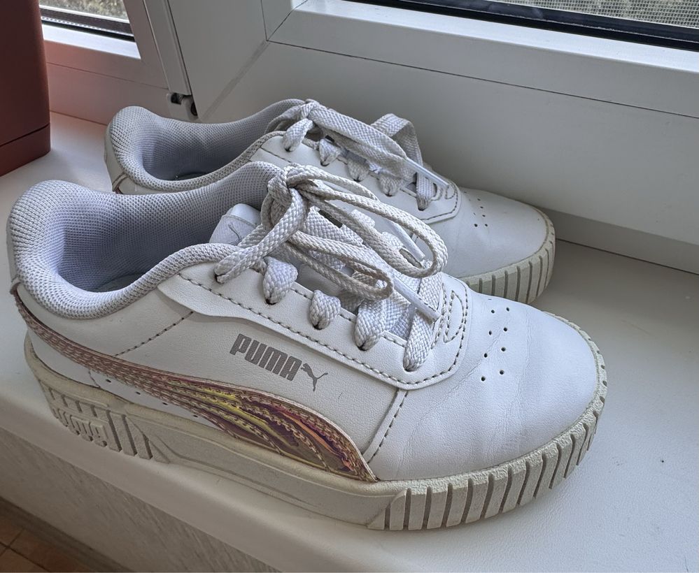 Кеди кросівки puma
