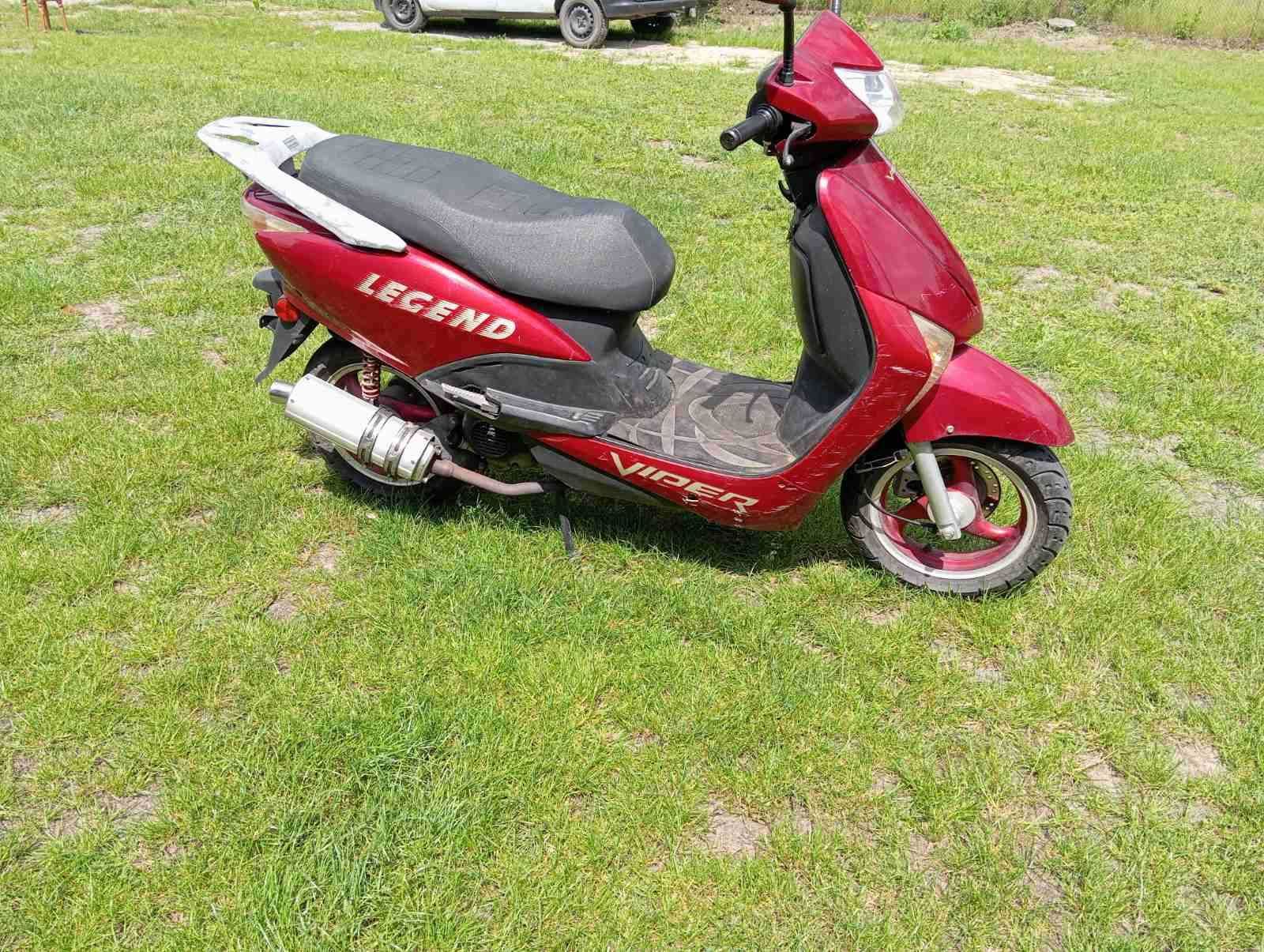 Скутер Viper Legend