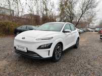 Hyundai Kona Kona EV, 64 kWh, Salon PL, Gwarancja, FV23%