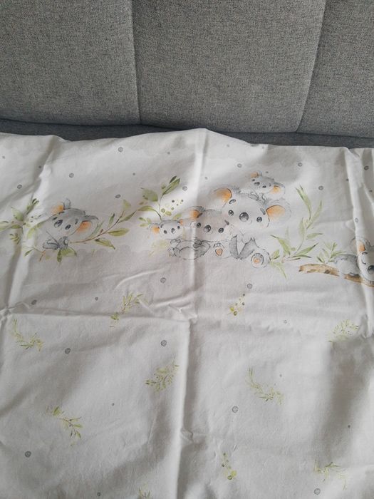 Zestaw dziecięcych rzeczy