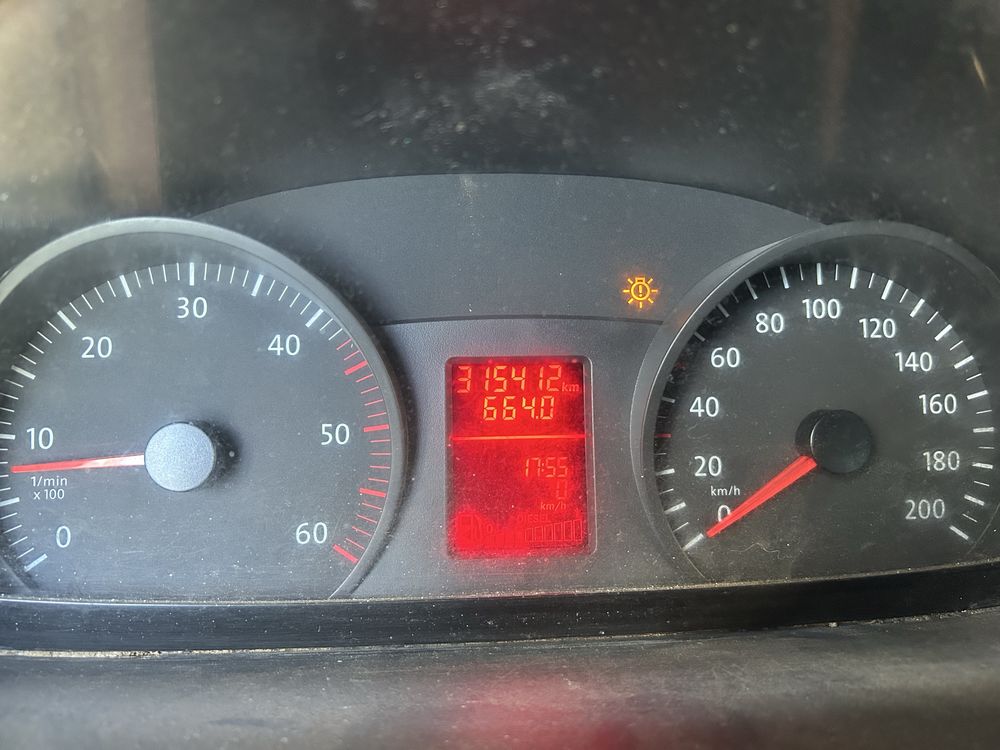 Volkswagen Crafter