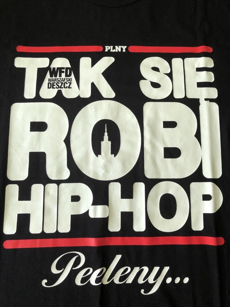 Koszulka Plny Textylia TSRHH XL Tede